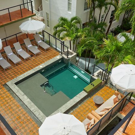 The Balfour Hotell Miami Beach Exteriör bild