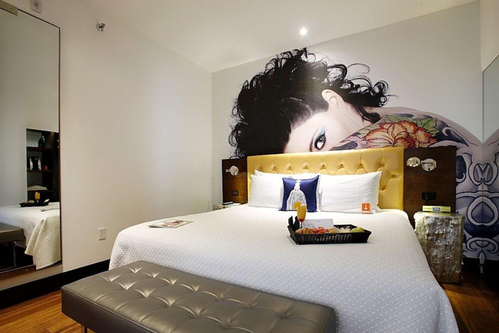 The Balfour Hotell Miami Beach Exteriör bild