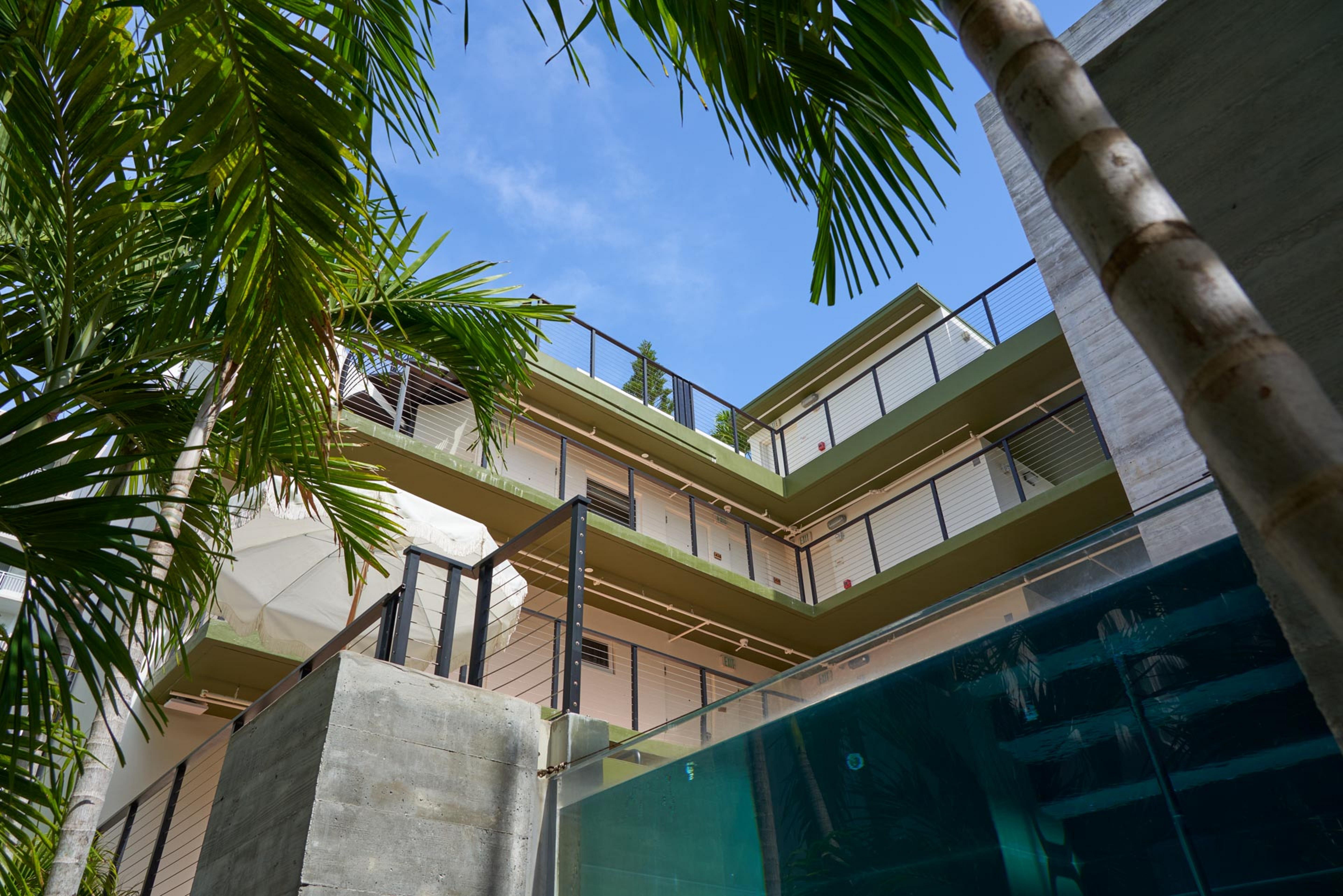 The Balfour Hotell Miami Beach Exteriör bild