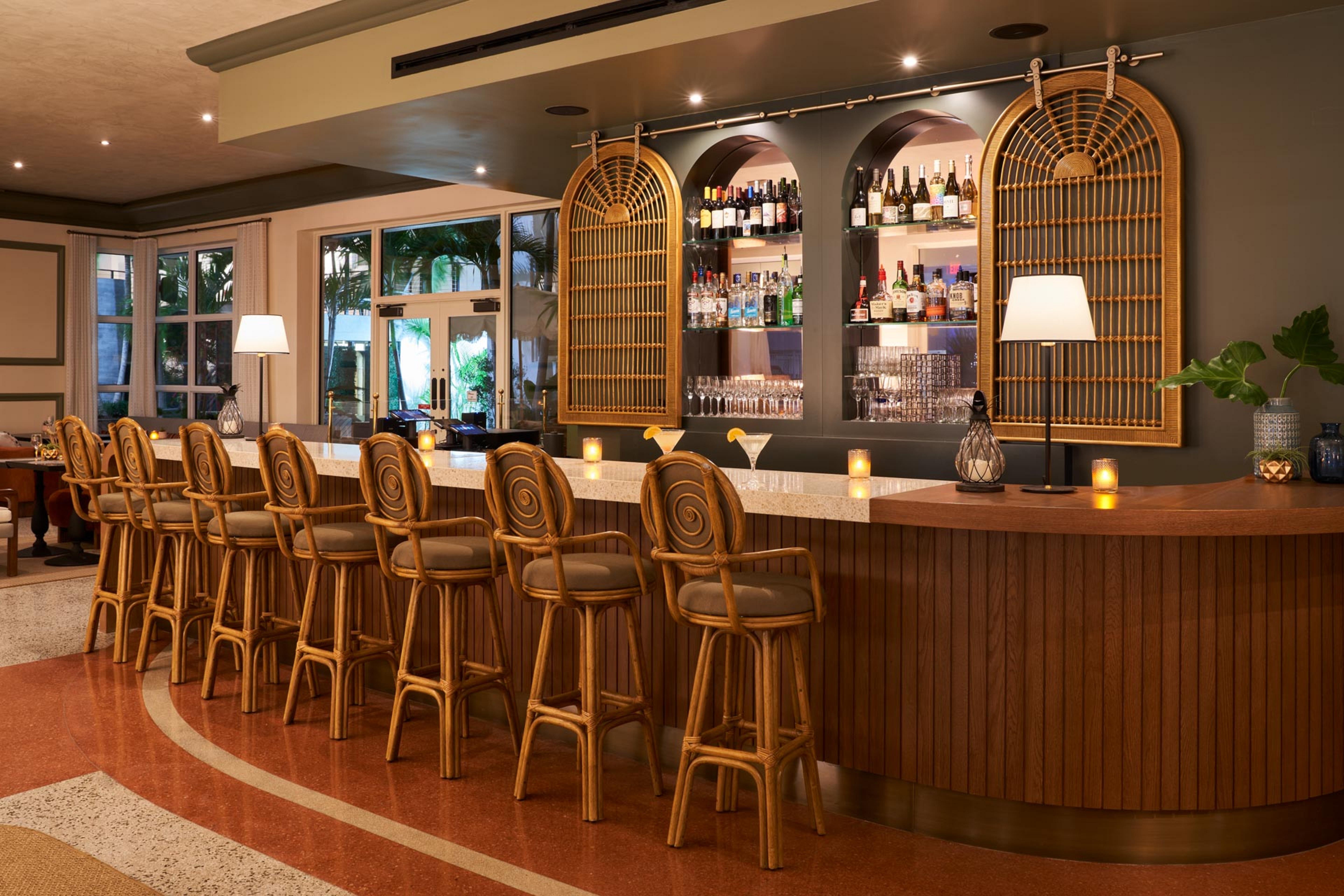 The Balfour Hotell Miami Beach Exteriör bild