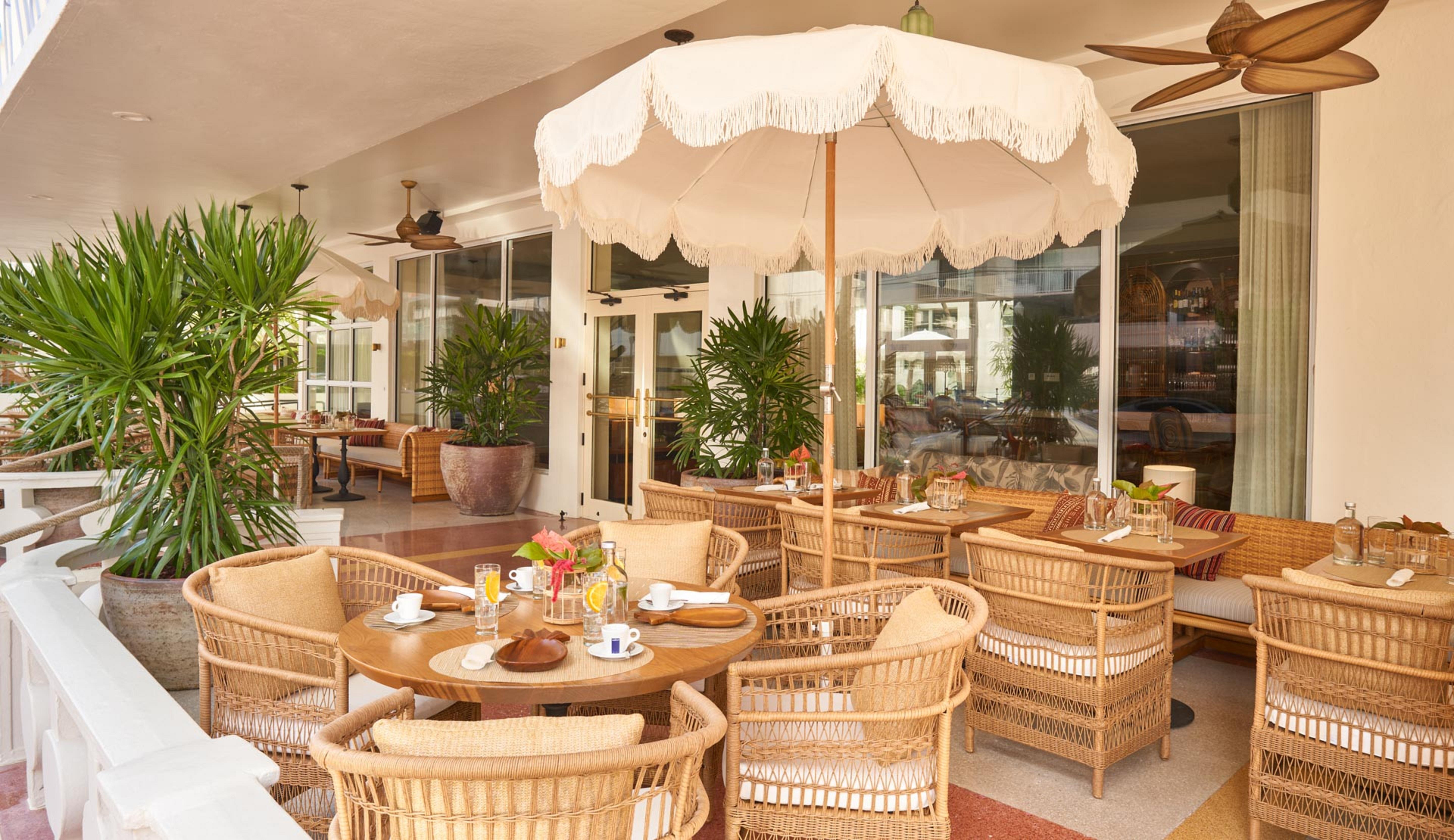 The Balfour Hotell Miami Beach Exteriör bild