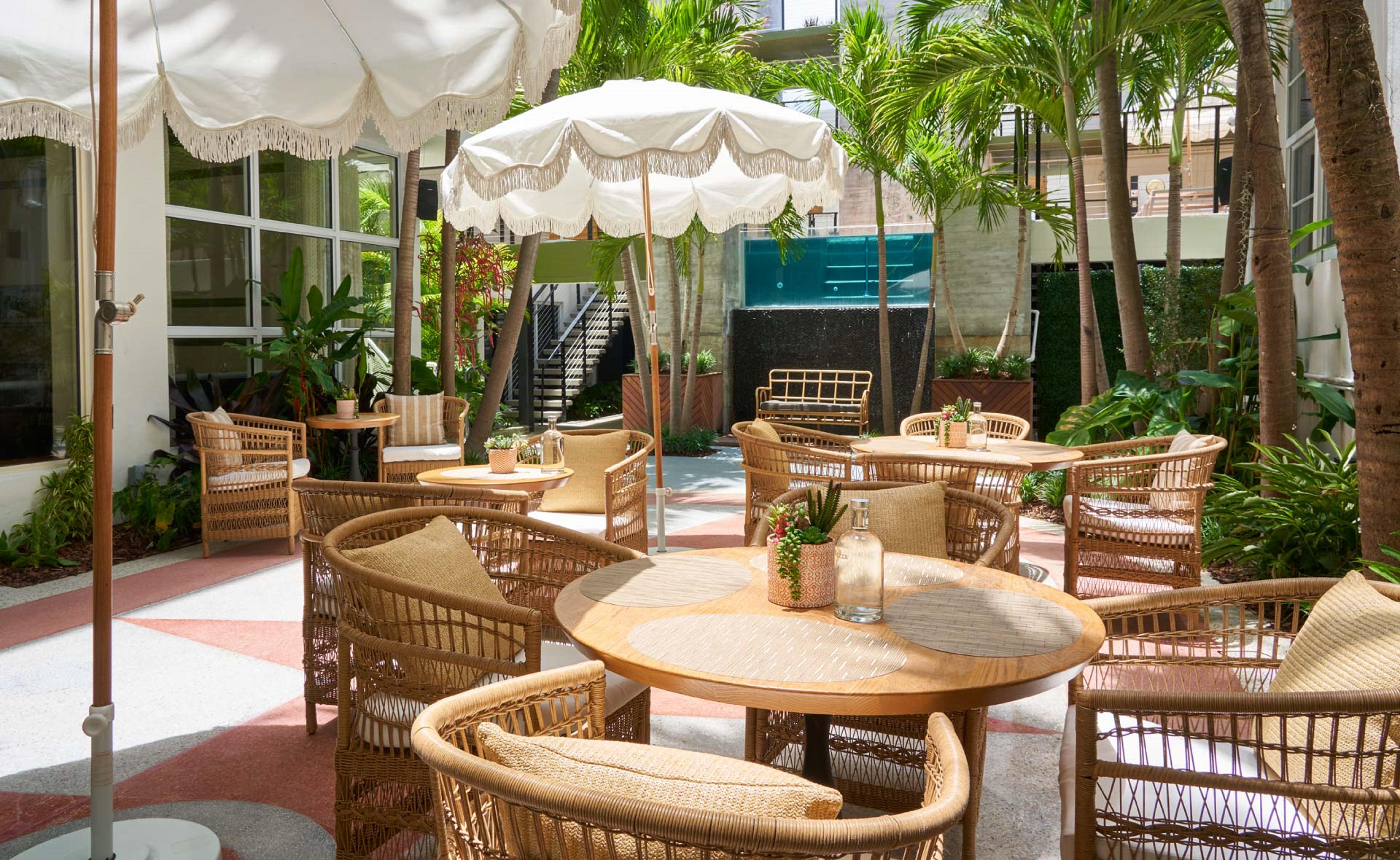 The Balfour Hotell Miami Beach Exteriör bild