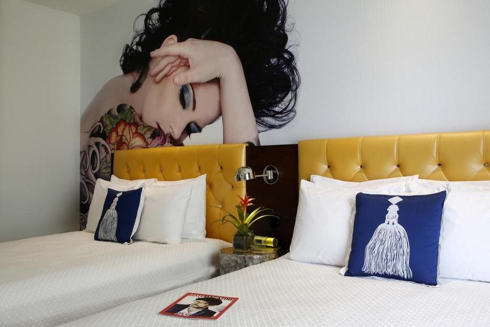 The Balfour Hotell Miami Beach Exteriör bild