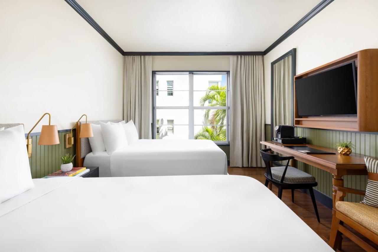 The Balfour Hotell Miami Beach Exteriör bild