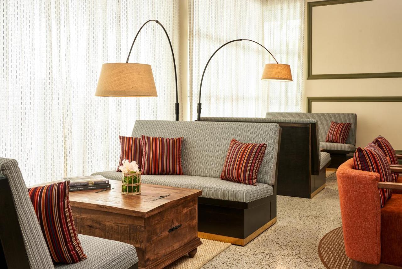 The Balfour Hotell Miami Beach Exteriör bild