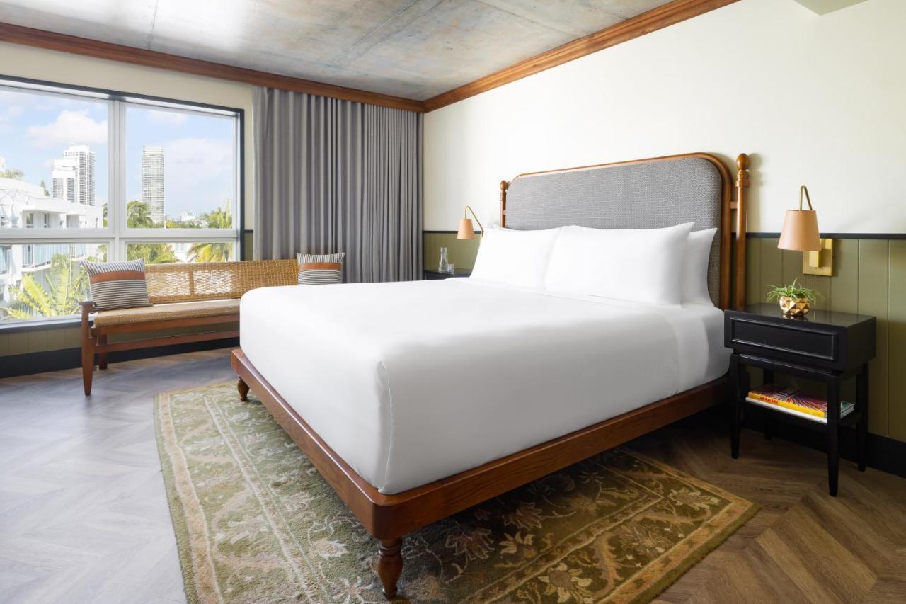 The Balfour Hotell Miami Beach Exteriör bild