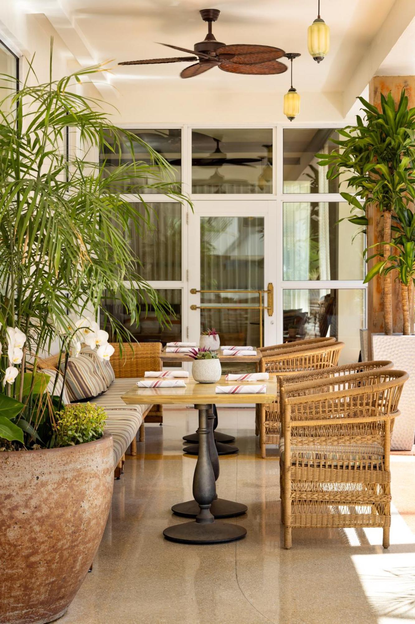 The Balfour Hotell Miami Beach Exteriör bild
