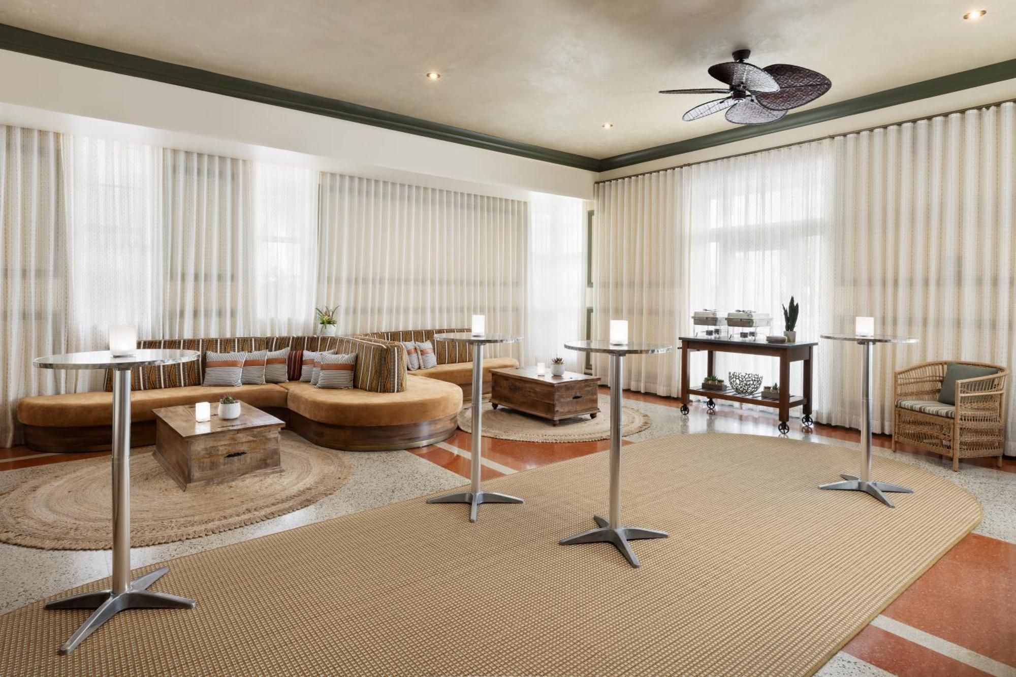 The Balfour Hotell Miami Beach Exteriör bild