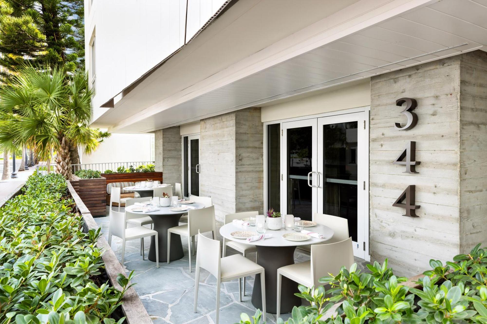 The Balfour Hotell Miami Beach Exteriör bild