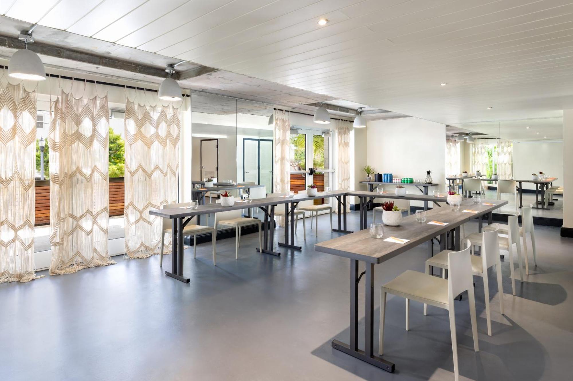 The Balfour Hotell Miami Beach Exteriör bild