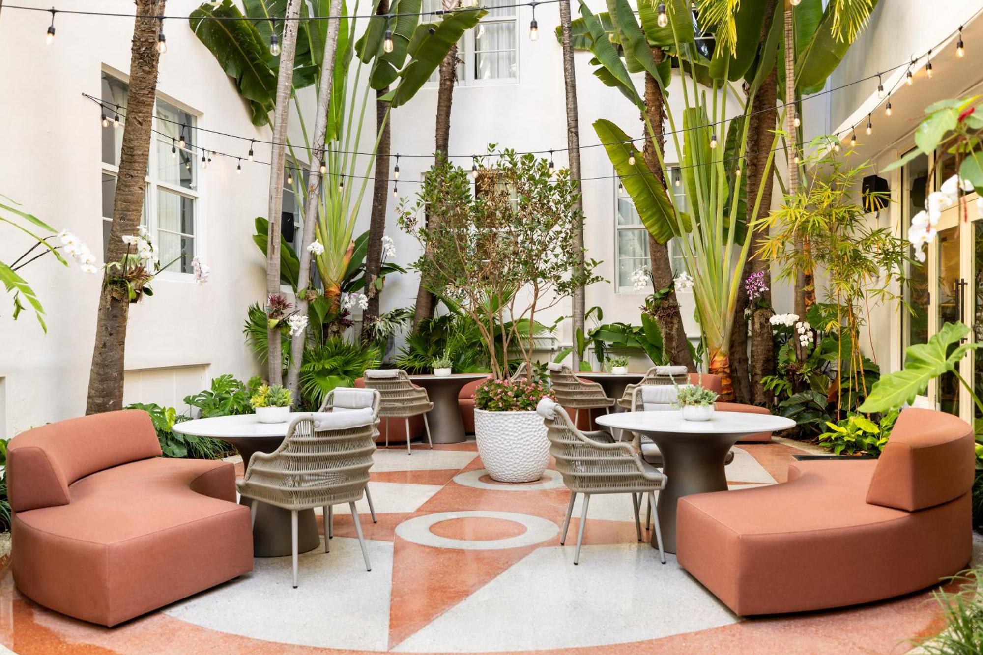 The Balfour Hotell Miami Beach Exteriör bild