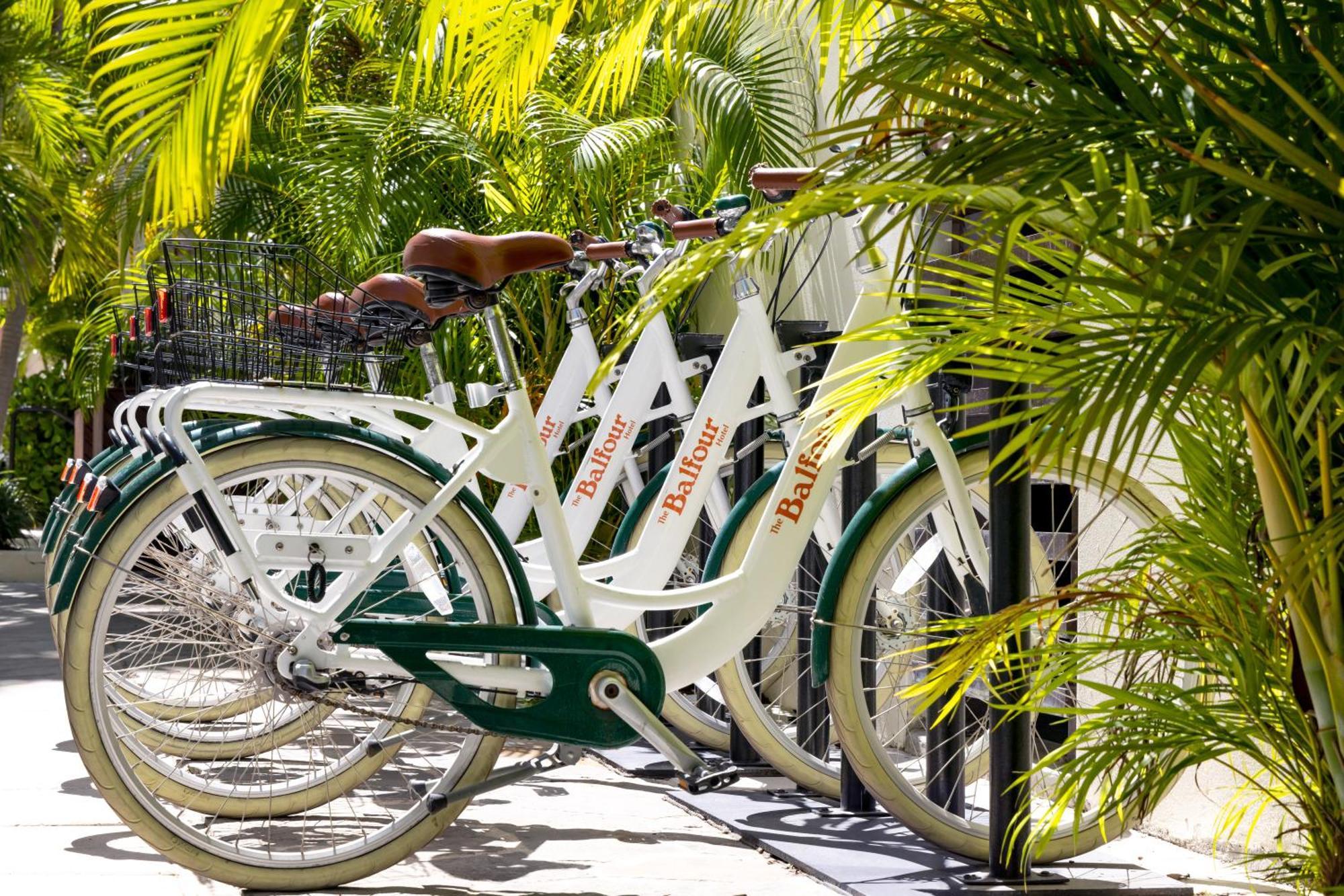 The Balfour Hotell Miami Beach Exteriör bild