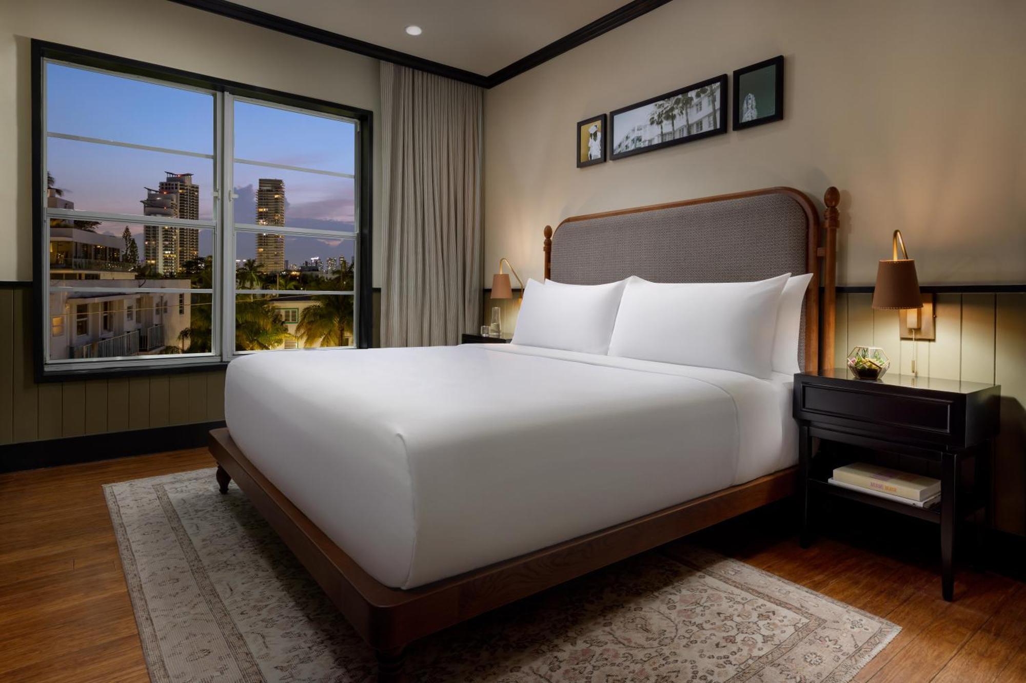 The Balfour Hotell Miami Beach Exteriör bild