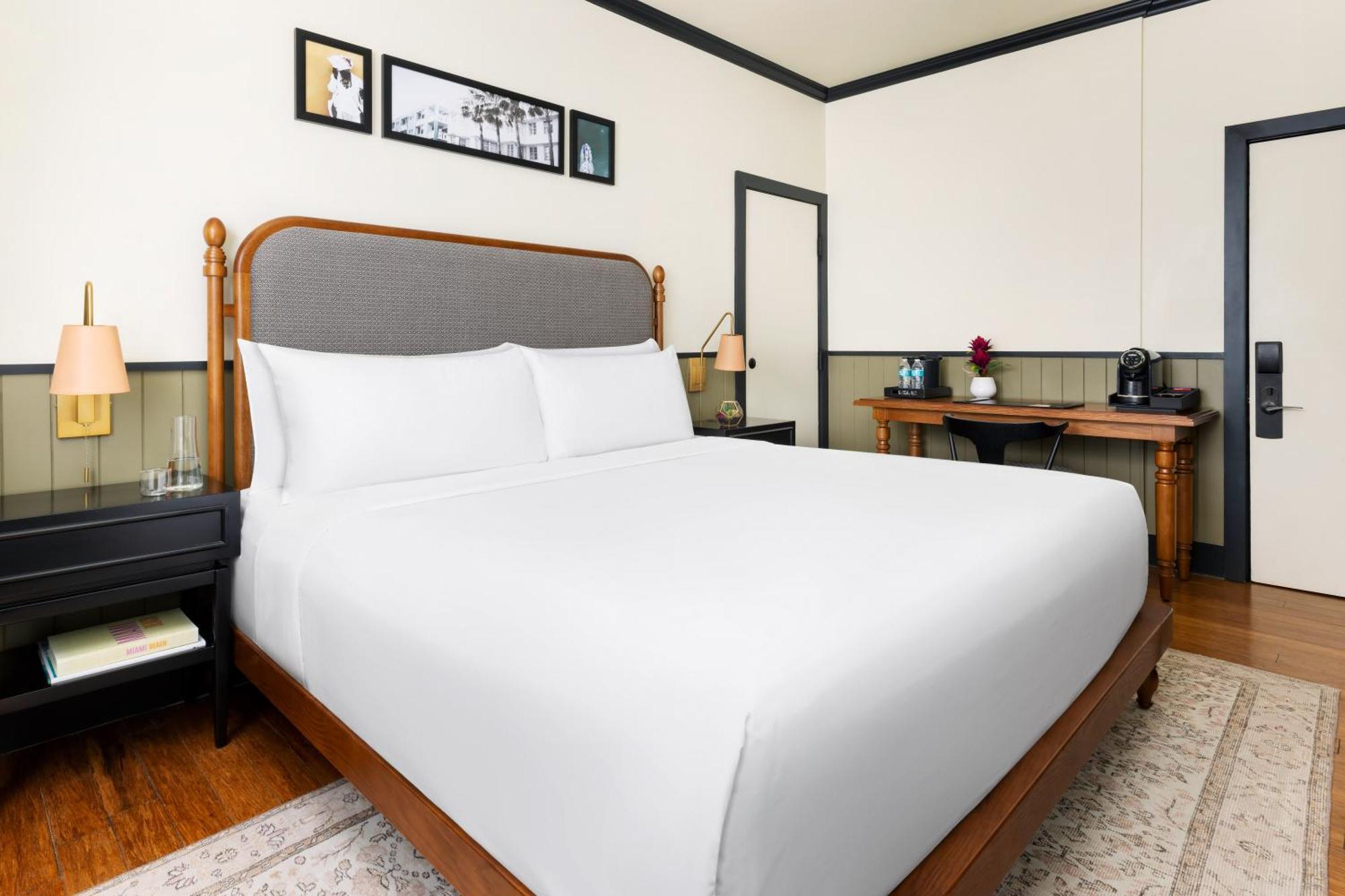 The Balfour Hotell Miami Beach Exteriör bild