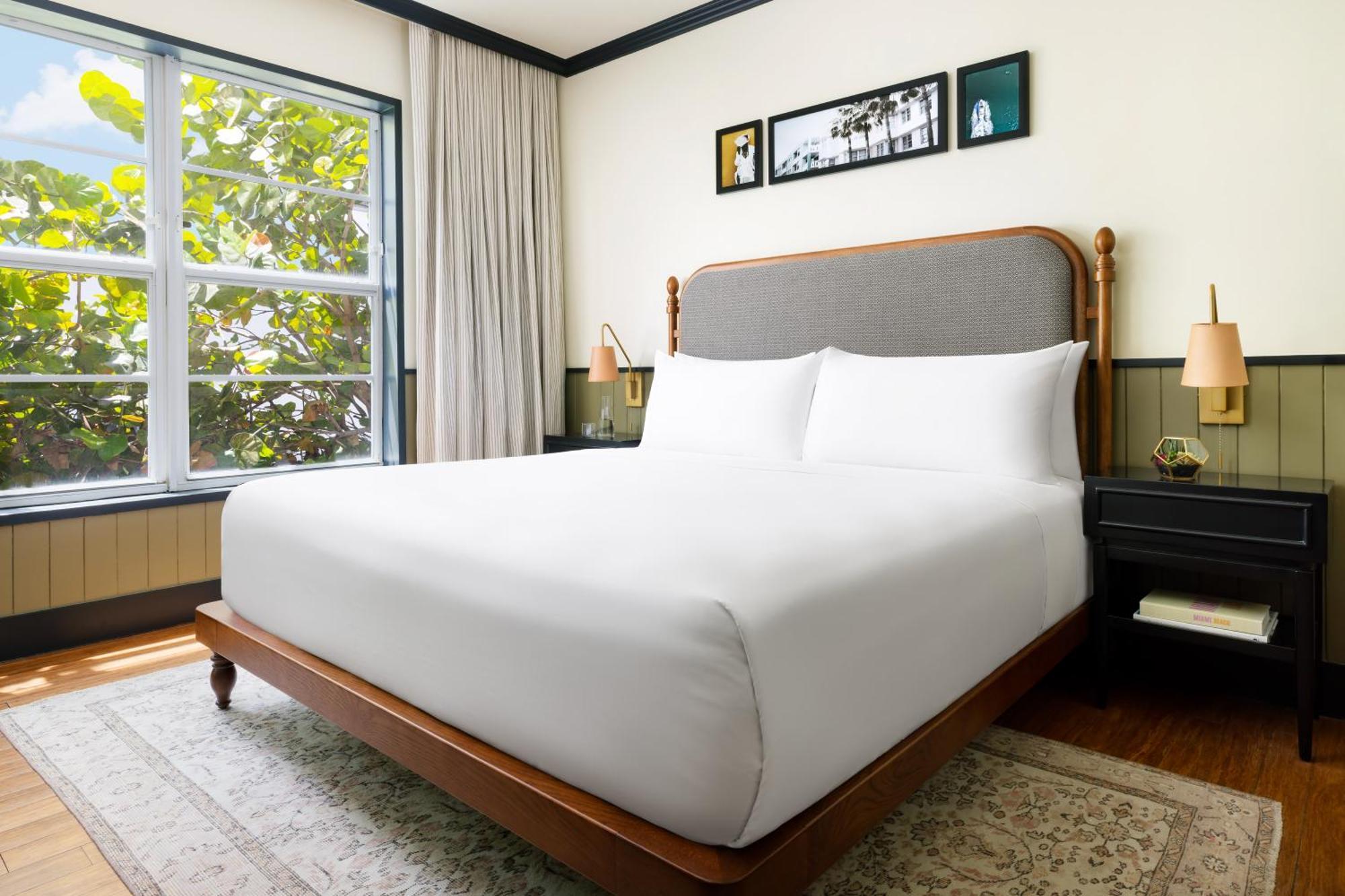 The Balfour Hotell Miami Beach Exteriör bild