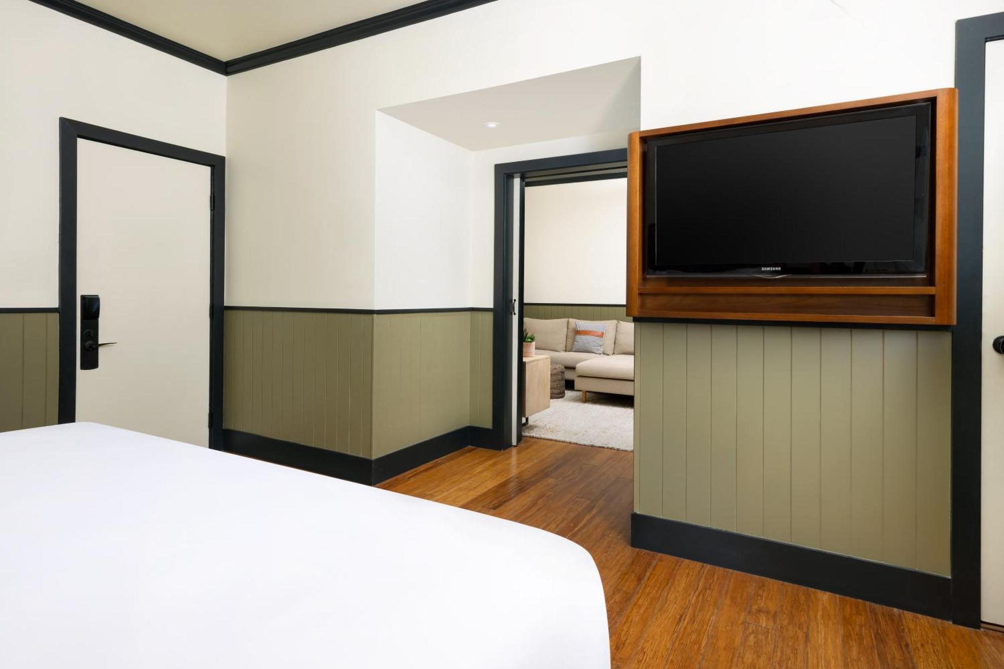 The Balfour Hotell Miami Beach Exteriör bild