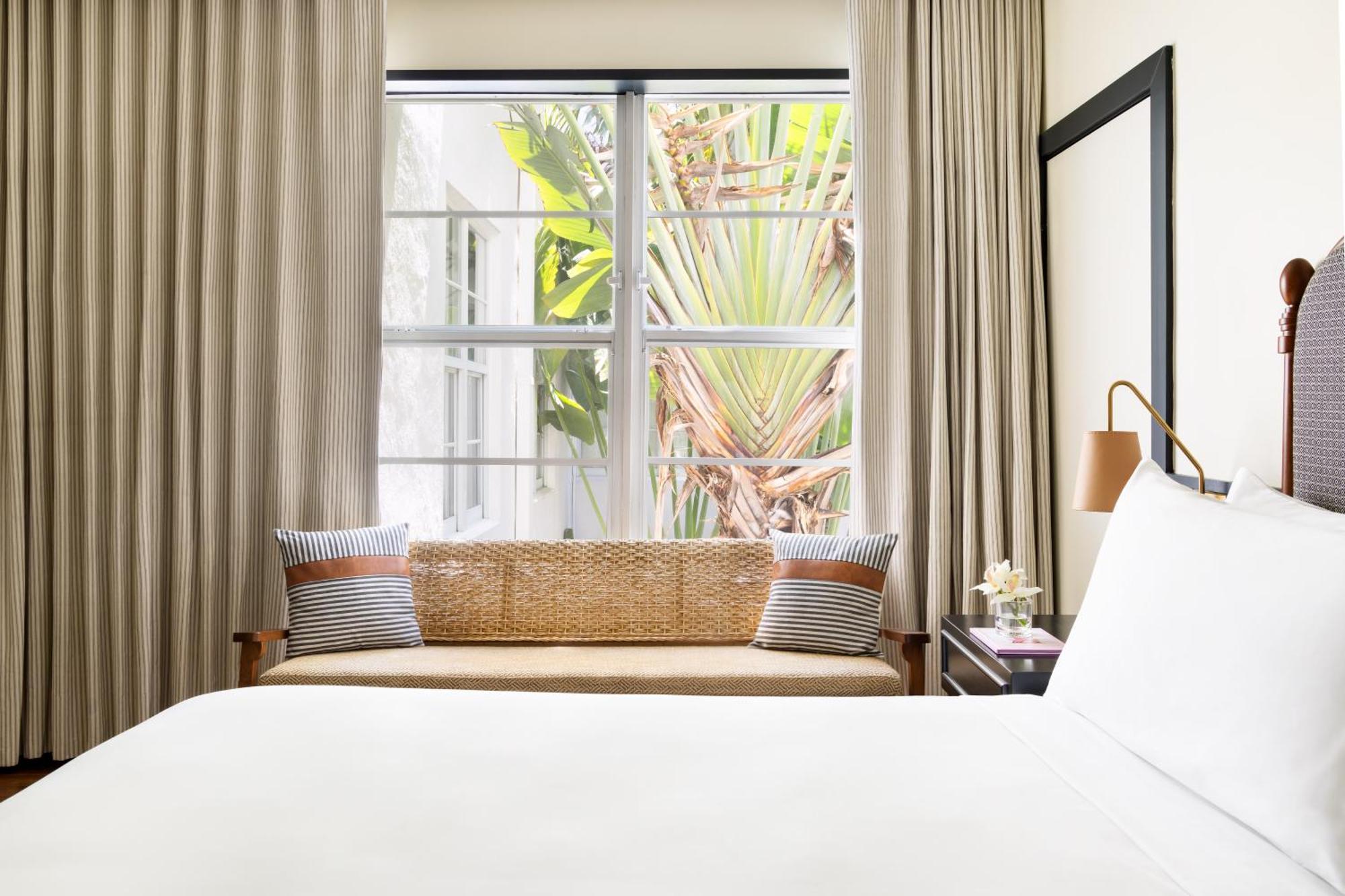 The Balfour Hotell Miami Beach Exteriör bild