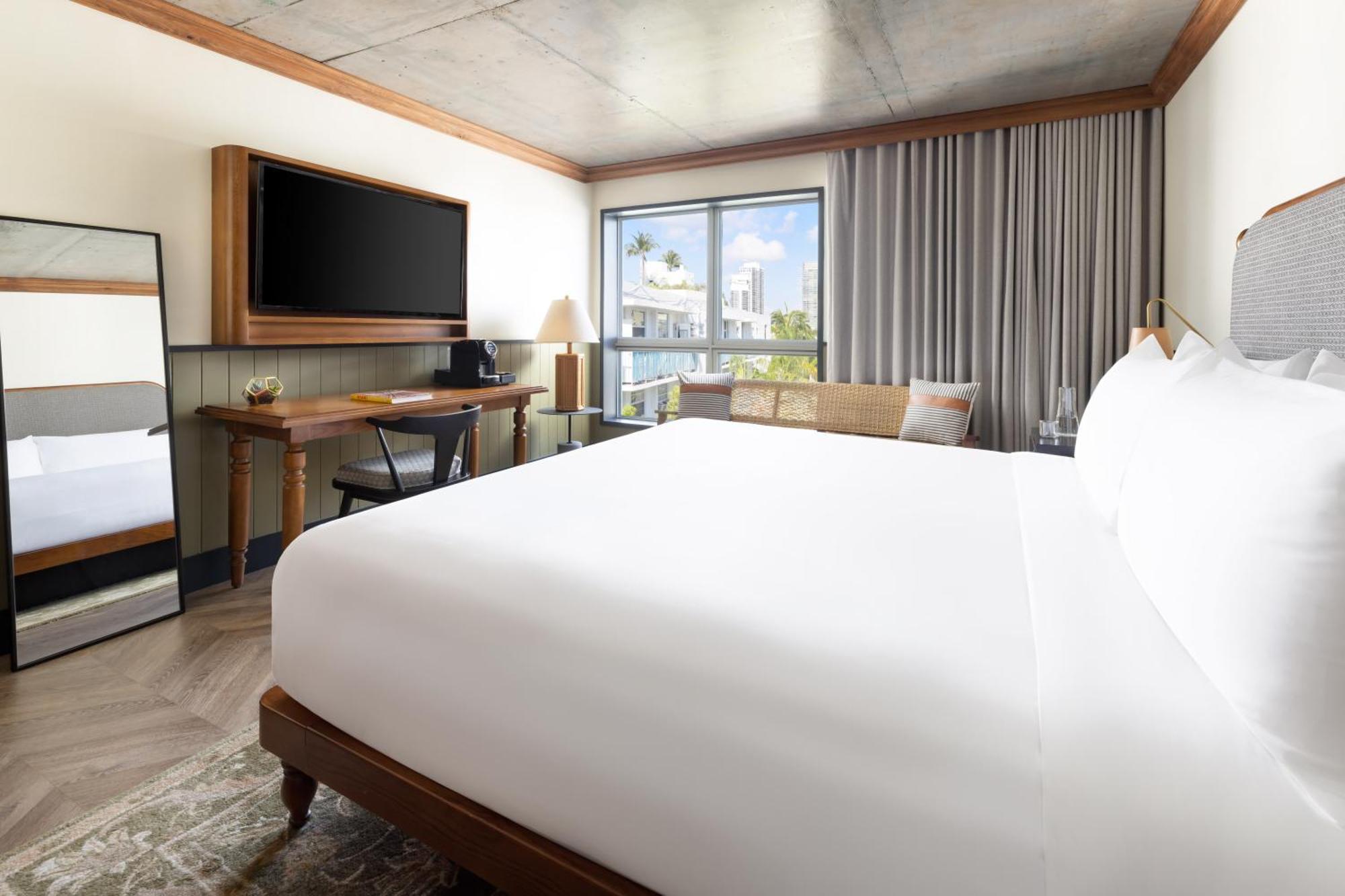 The Balfour Hotell Miami Beach Exteriör bild