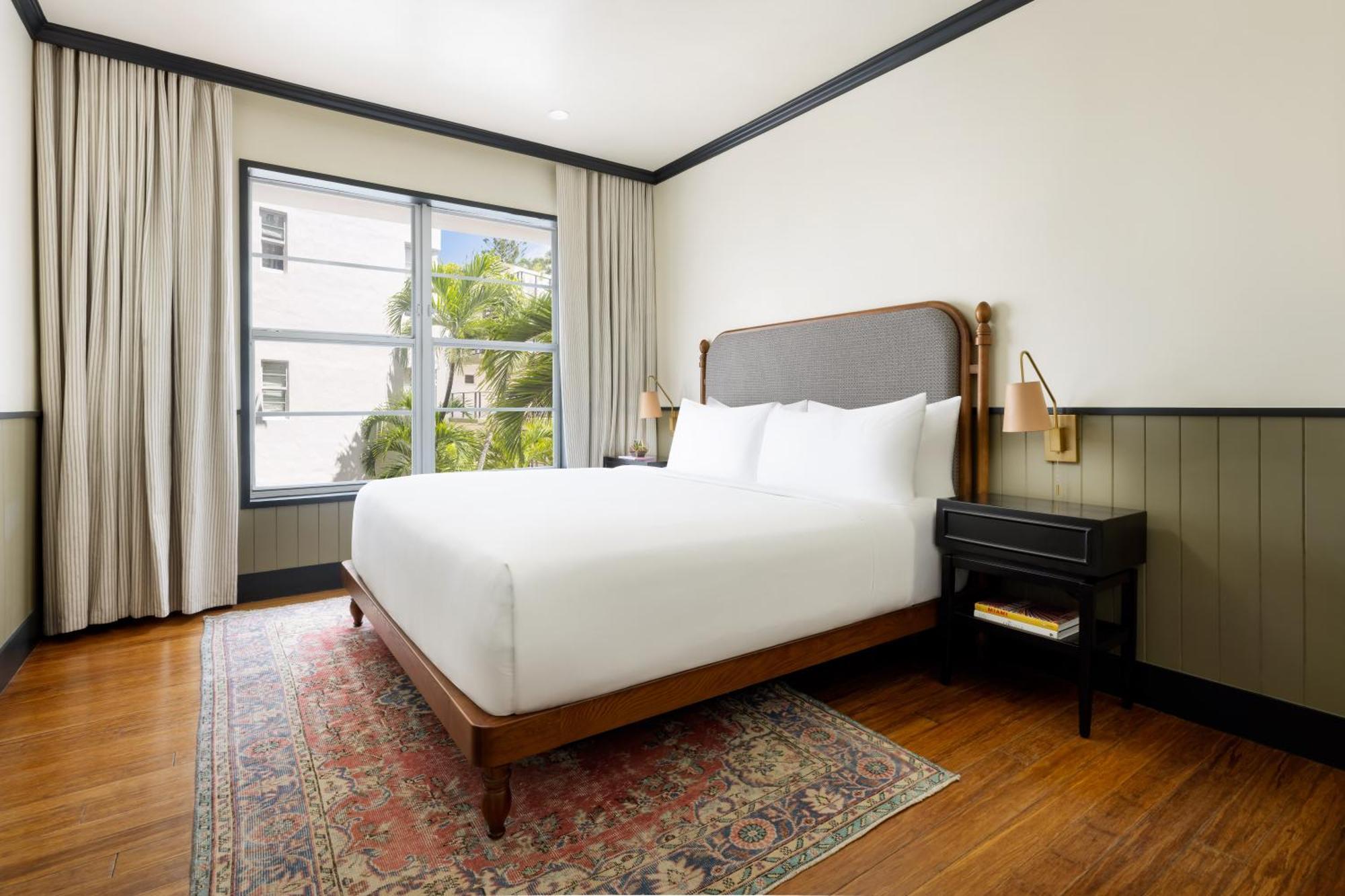 The Balfour Hotell Miami Beach Exteriör bild