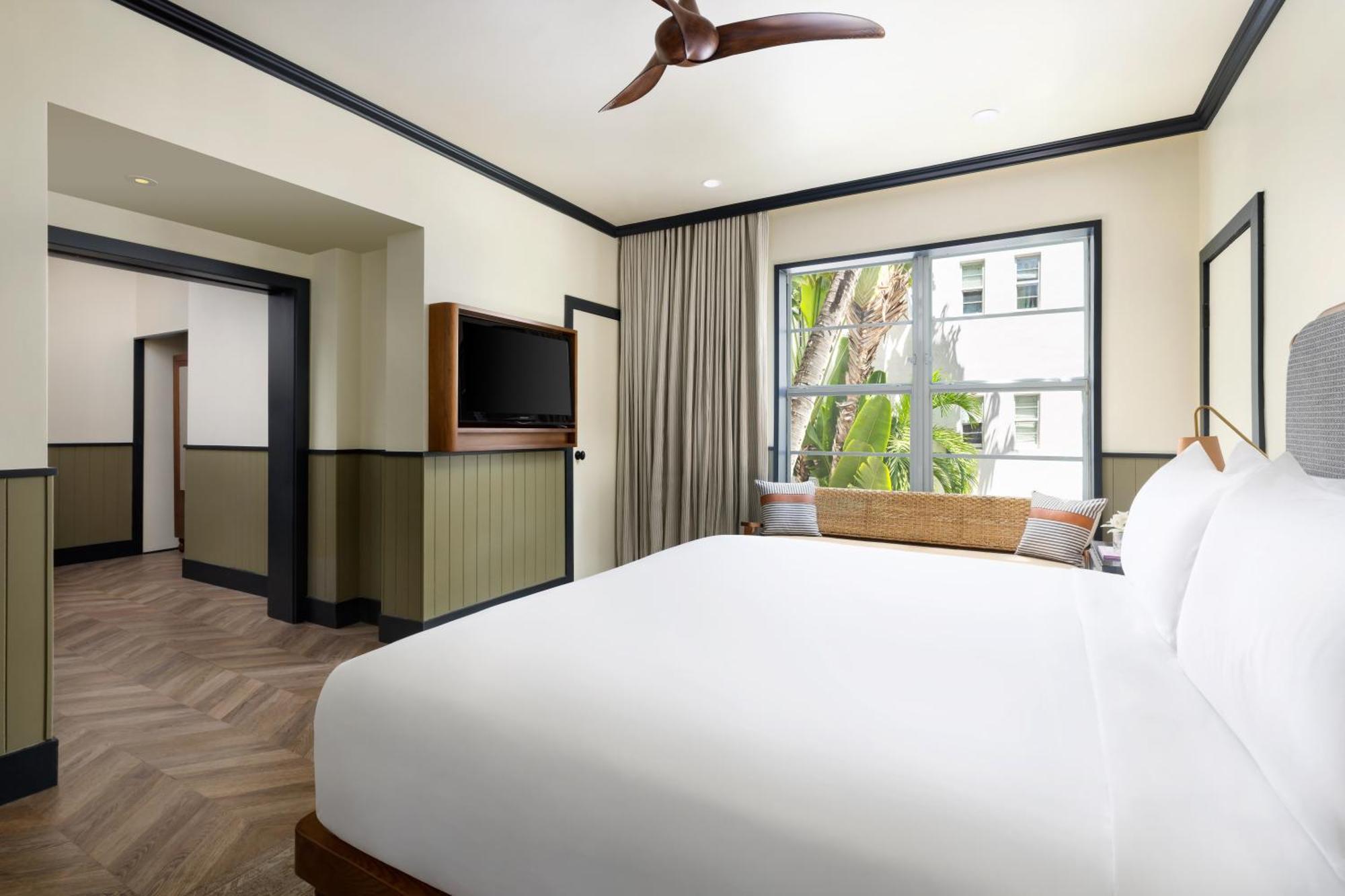 The Balfour Hotell Miami Beach Exteriör bild