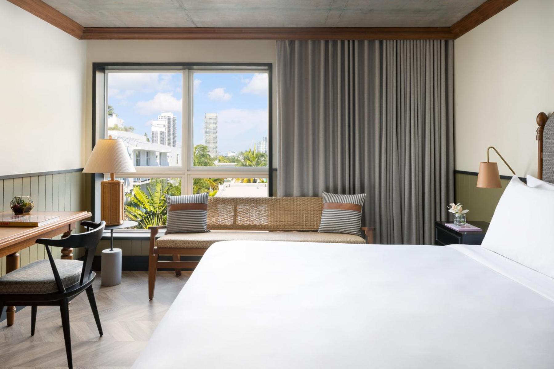 The Balfour Hotell Miami Beach Exteriör bild
